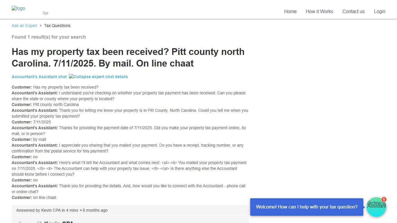 Check Property Tax Status in Pitt County, NC - Expert Q&A